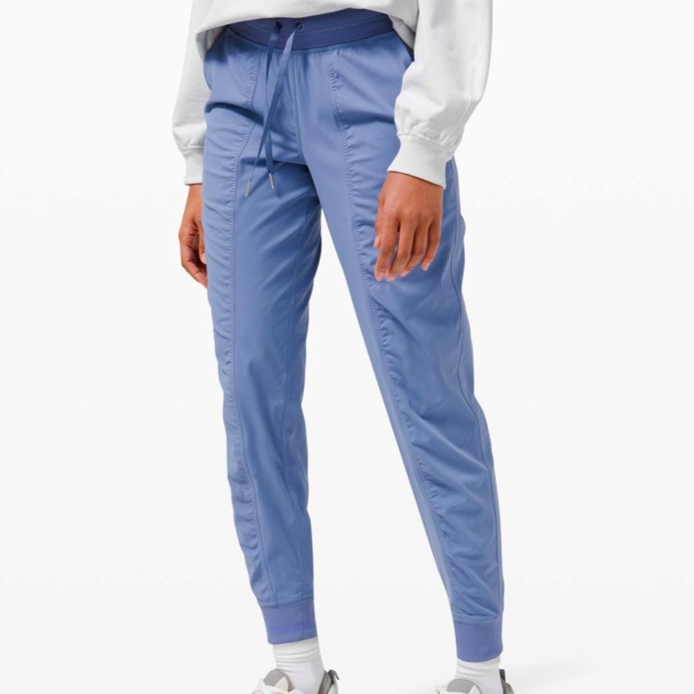 Dance Studio Mid-Rise Jogger *Full Length